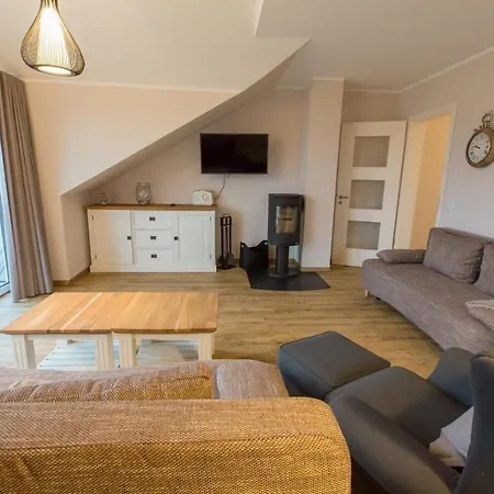 Sunnevelt-apartment-20 דירה Ostseebad Kühlungsborn