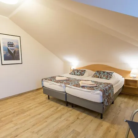 Daire Sunnevelt-apartment-20 Kühlungsborn