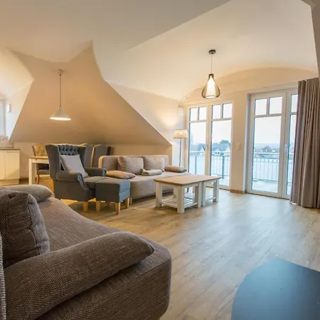 Sunnevelt-apartment-20 Appartement Ostseebad Kühlungsborn