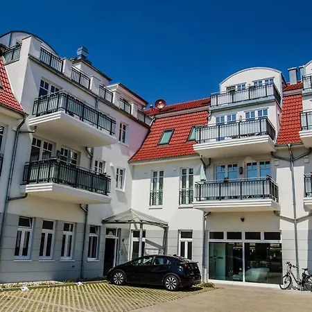 Sunnevelt-apartment-20 * Kühlungsborn