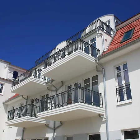 Sunnevelt-apartment-20 Appartamento Ostseebad Kühlungsborn