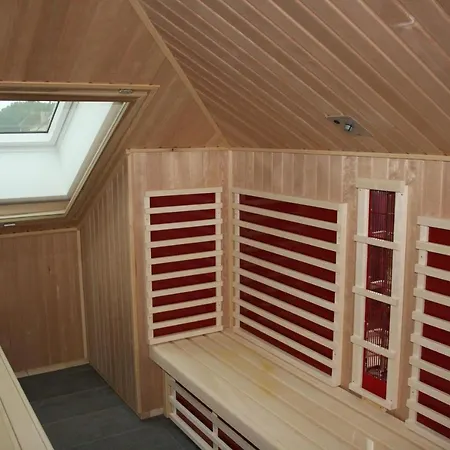 Daire Sunnevelt-apartment-20 Kühlungsborn