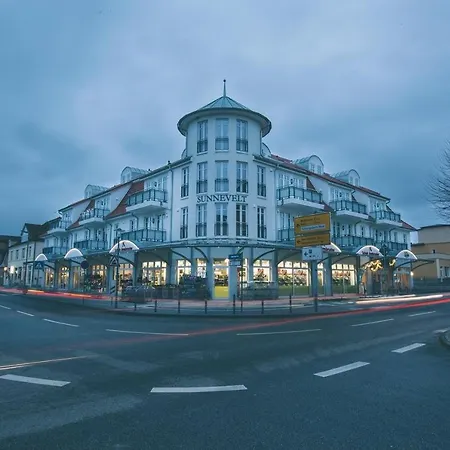 Sunnevelt-apartment-20 Appartamento Ostseebad Kühlungsborn