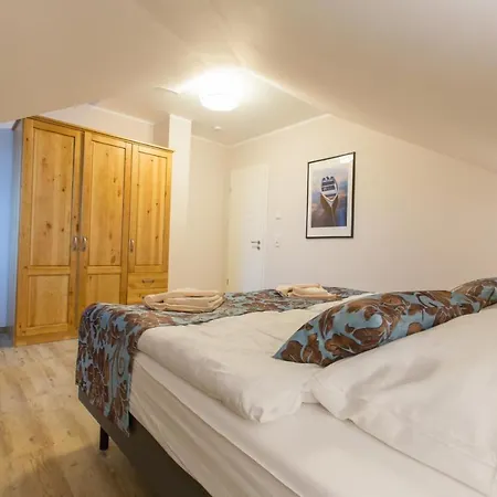 Sunnevelt-apartment-20 דירה Ostseebad Kühlungsborn