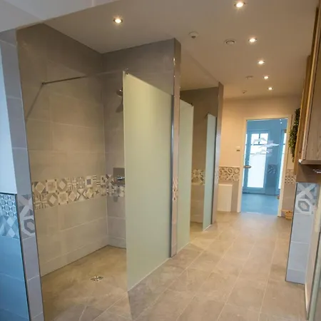 Sunnevelt-apartment-20 Daire Kühlungsborn